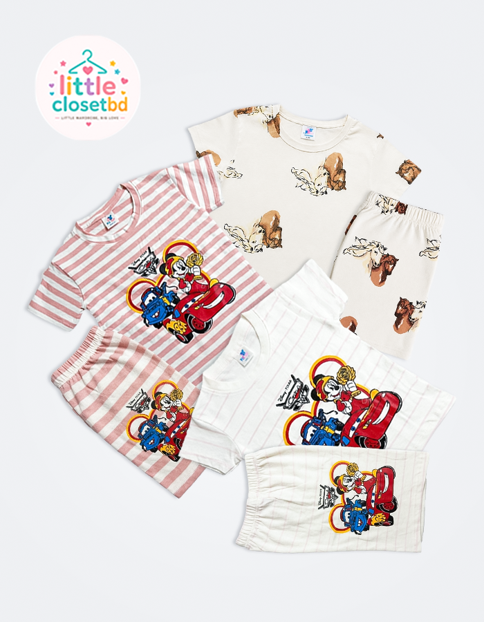 Baby Boys 3-Piece Combo Set - 1